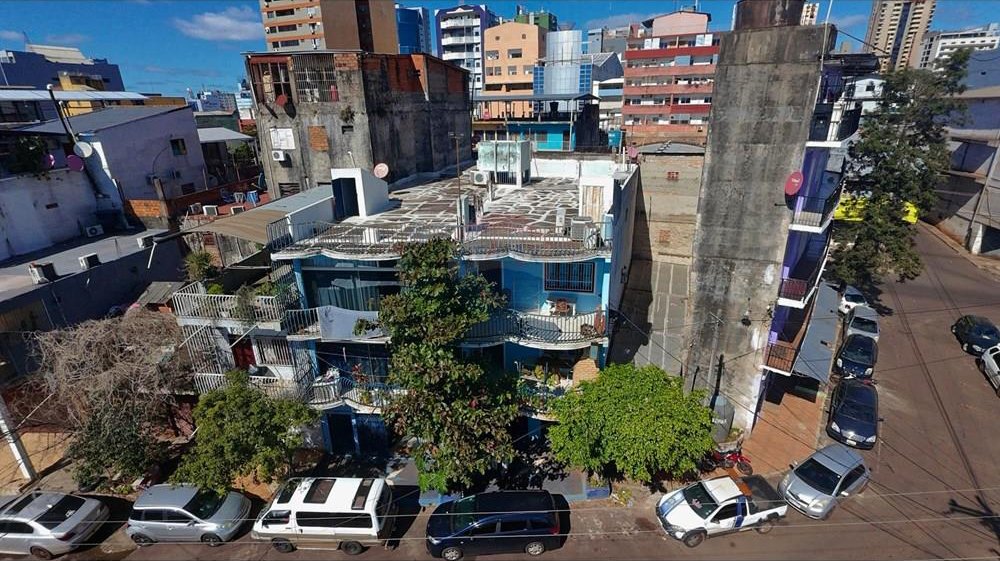 Edificio en Ciudad del Este