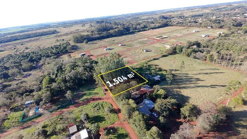 Terreno En Alto Paraná Minga Guazú