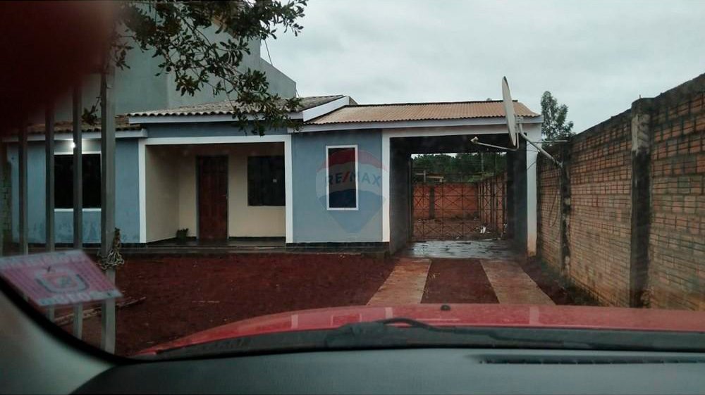 Casa - Venta - Paraguay Alto Paraná Minga Guazú